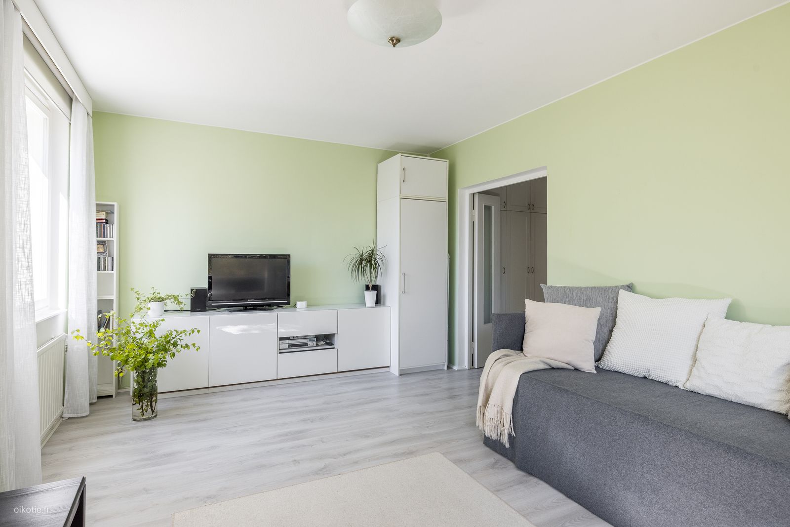 Apartment in Helsinki - More