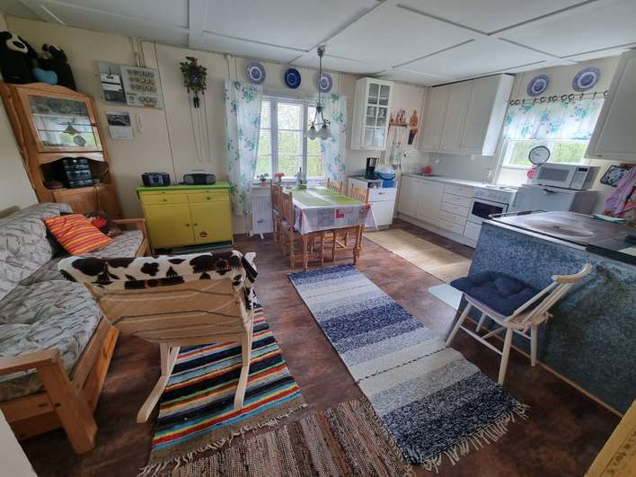 Loma-asunto, 2h + avok + s, 48 m², Kinahmo - Näkymä 3