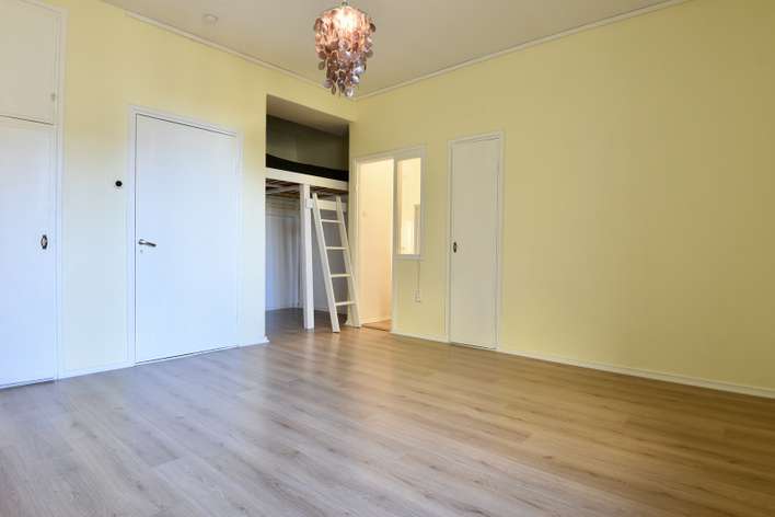 Kerrostalo, 1huone,alkovi,keittokomero,kph, 33 m², Kallio – pohled 4