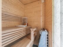 Asuinrakennuksen löylyhuone