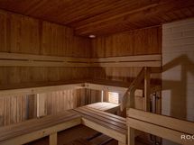 Taloyhtiön sauna