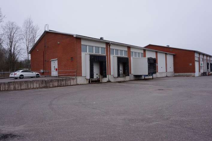 Liiketila, 760 m², Turku, Turku