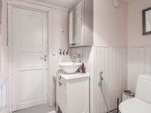 Yläkerran wc