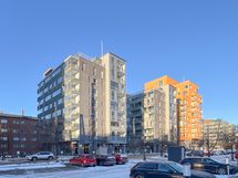 Omalle tontilleen vuonna 2014 rakennettu yhtiö on vapaa isoista remonteista vielä pitkään.