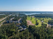 Sarvvik asuinalueena