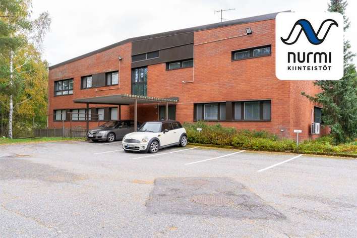 Liiketila, 77 m², Lauste, Turku