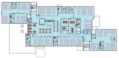 Toimitila, 1 193 m², 9 kaupunginosa - View 2