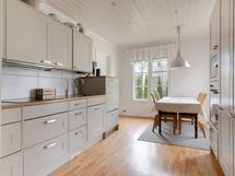 Kaunis Domus- keittiö