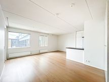 Ihastuttava kaksio parvekkeella halutussa Arabianrannassa!