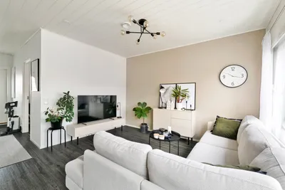 Rivitalo, 2h+k+s, 46 m², Ruoholampi - View 2
