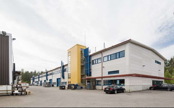 Liiketila, 802 m², Kiviruukki - Näkymä 3