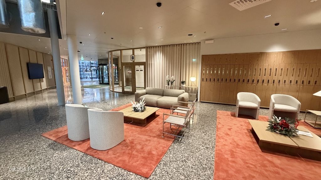 Toimitila, 2 724 m², Ruoholahti