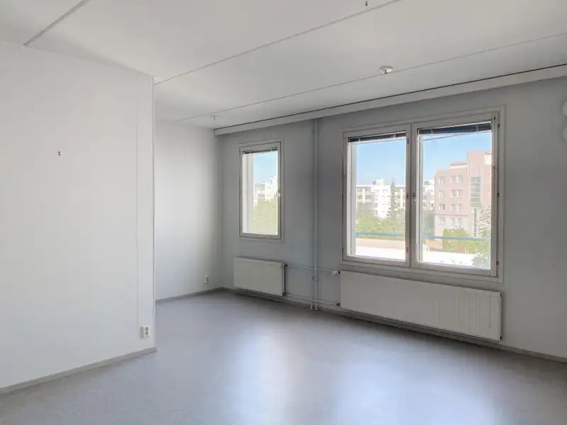 Vuokraa tilava kaksio Vuosaaresta merellisen ympäristön läheltäTämä viihtyisä Lumo-koti sijaitsee kävelymatkan päässä Vuosaaren mo (1/4)