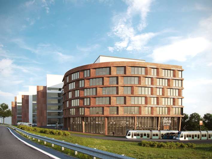 Liiketila, 853 m², Keilaniemi, Espoo