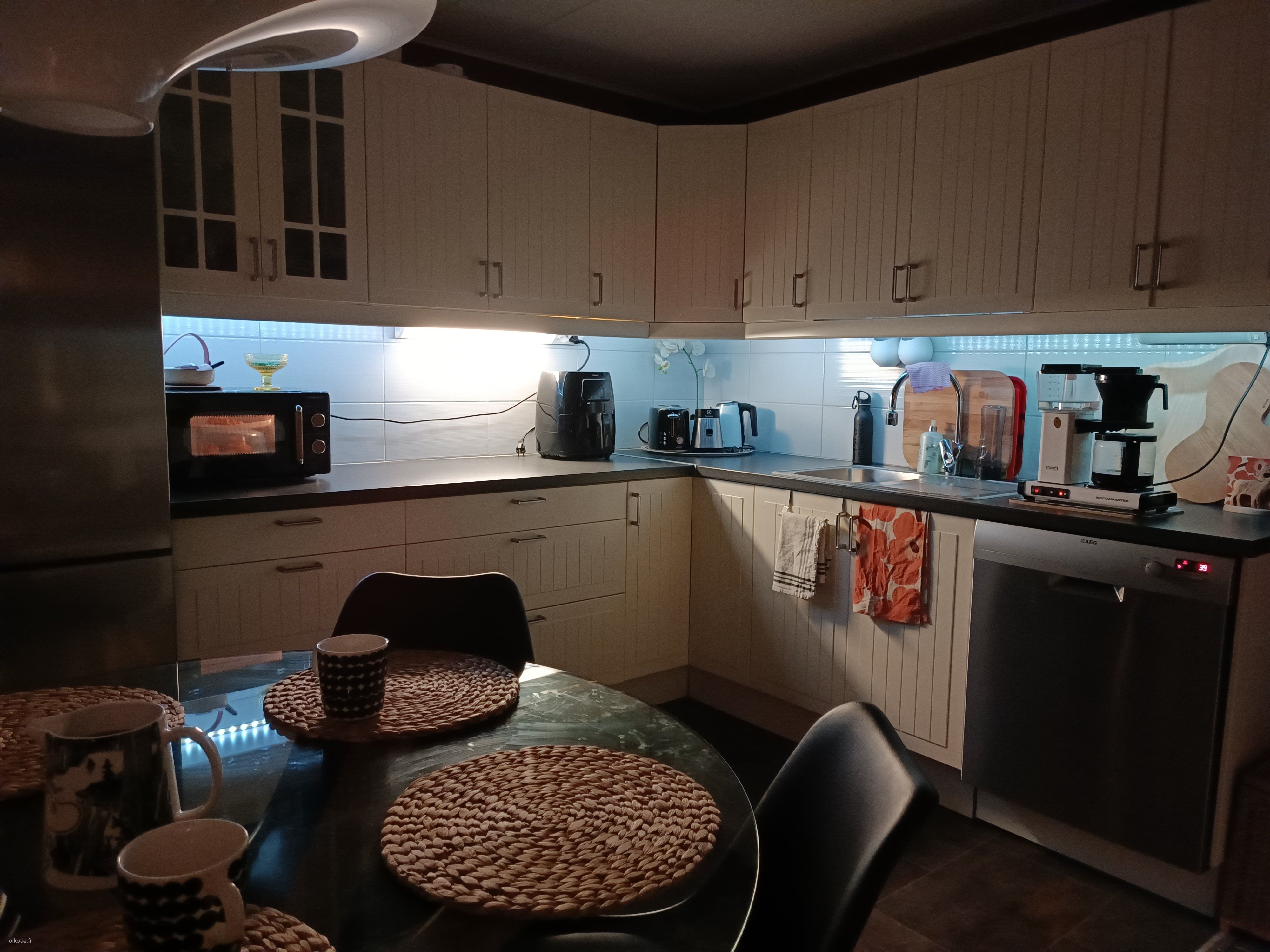 Omakotitalo, 3h + k + s, 86 m², Kivikko - Näkymä 2