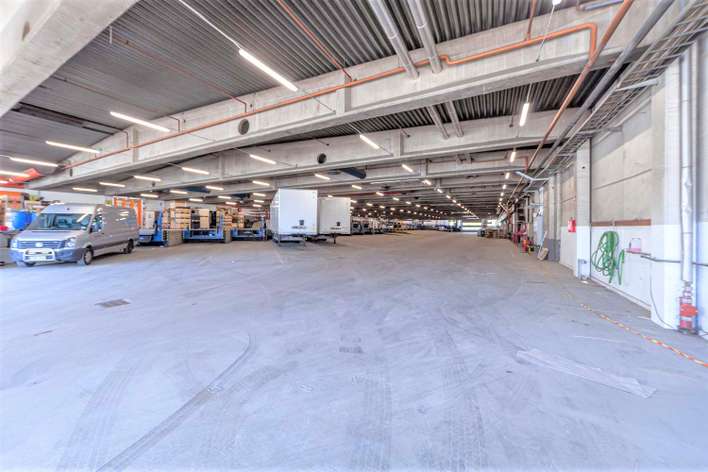 Liiketila, 2 842 m², Koivuvaara - Näkymä 4