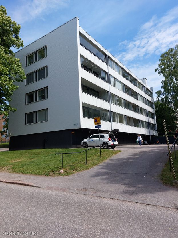 Asuntoilmoituksen kuva