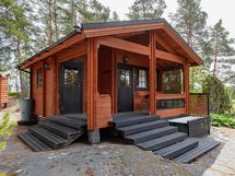 saunarakennus