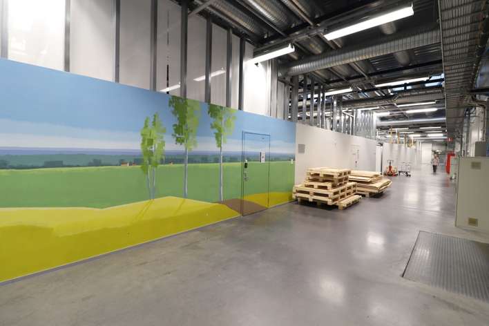 Liiketila, 757 m², Oulunsalo - Näkymä 3