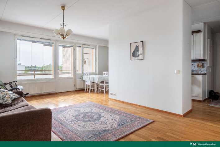 Kerrostalo, 3h, k, kph, s, las.p, 73 m², Jaakkola, Kerava