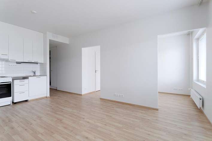 Kerrostalo, 2h+kt+parv, 45 m², Saunalahti, Espoo