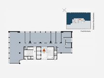 Helsingin Fredrikinkatu 48, 275,5m², 6krs