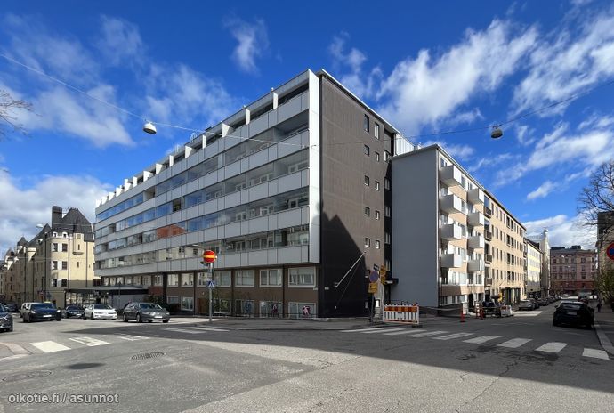Asuntoilmoituksen kuva
