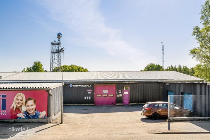 Business premises image