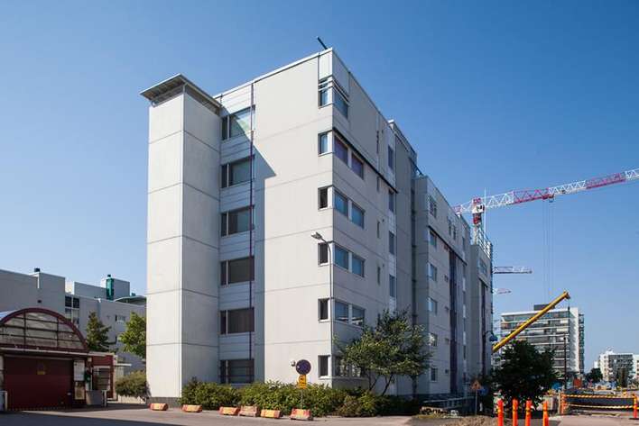 Kerrostalo, 2h+kk, 44,5 m², Matinkylä, Espoo
