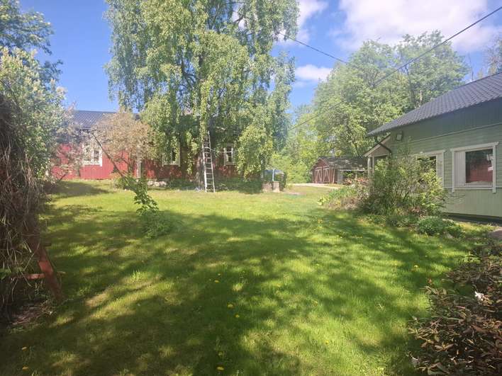 Omakotitalo, 3+keittiö+olohuone+sauna, 85/100 m², Valaskallio - Näkymä 2