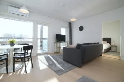 Kerrostalo, 2h+k+kph+s+wc, 47 m², Turku