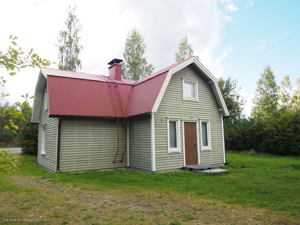 3 001 M Kurkimaentie 373 71480 Kuopio Omakotitalotontti Myynnissa Oikotie 15848238