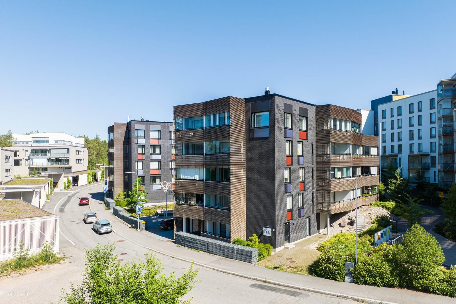 Kerrostalo, 2H+KT, 41 m², Kruunuvuorenranta - View 6