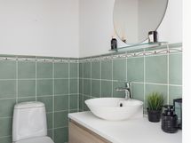 sisääntulokerros wc 