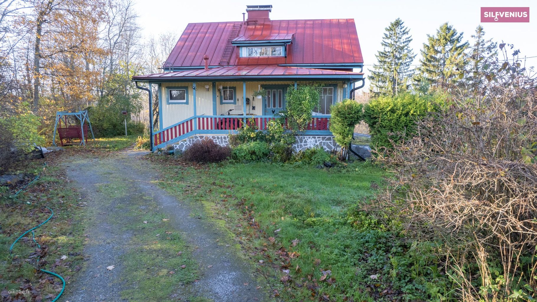 132 m² Pajatie 17, 01190 Sipoo Omakotitalo 4h myynnissä - Oikotie 24754118