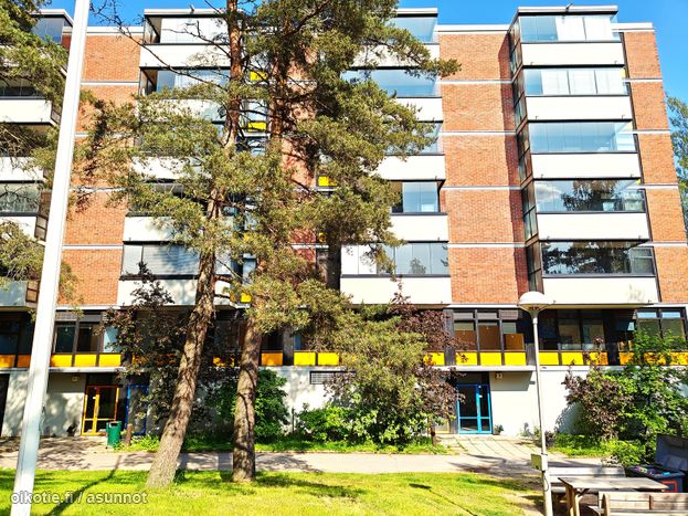 Asuntoilmoituksen kuva