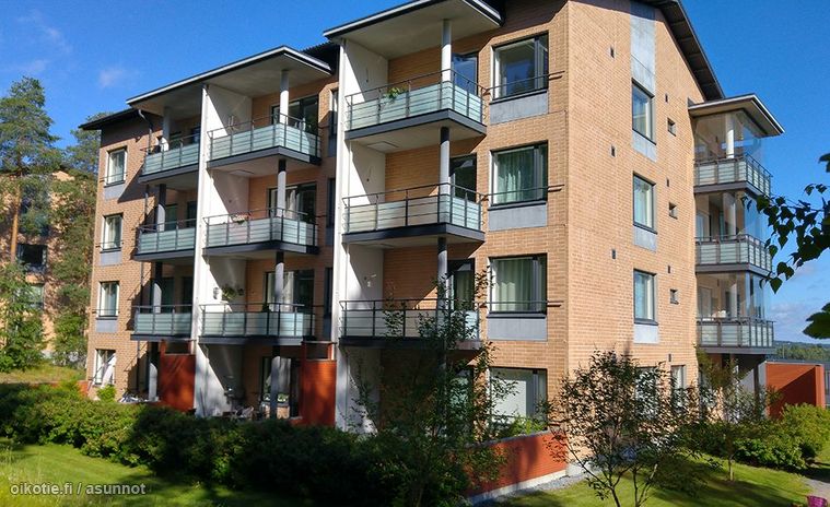 Asuntoilmoituksen kuva