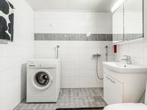 kylpyhuone ja wc