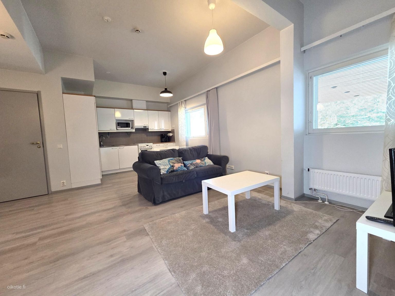 49 m² Pohjoiskatu 6, 80100 Joensuu Kerrostalo Kaksio vuokrattavana ...