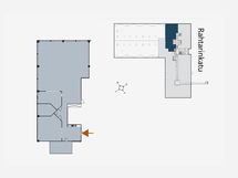 Vuosaaren Rahtarinpuisto, 389 m², 3. krs