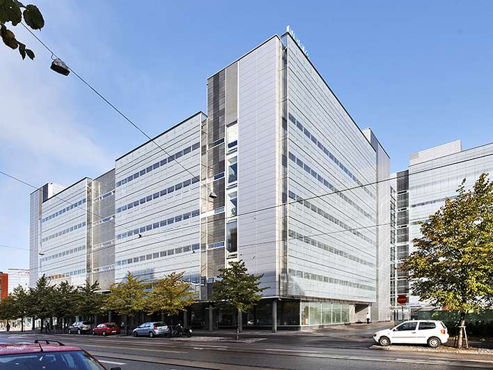 Liiketila, 490 m², Ruoholahti, Helsinki