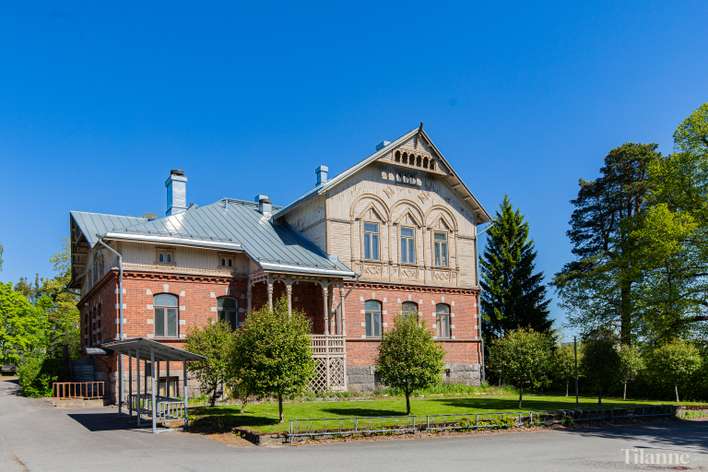 Liiketila, 1 596 m², Keskusta, Rauma