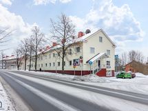 Hyvällä Härmälän sijainnilla!
