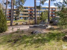 Lapsille myös leikkipaikka