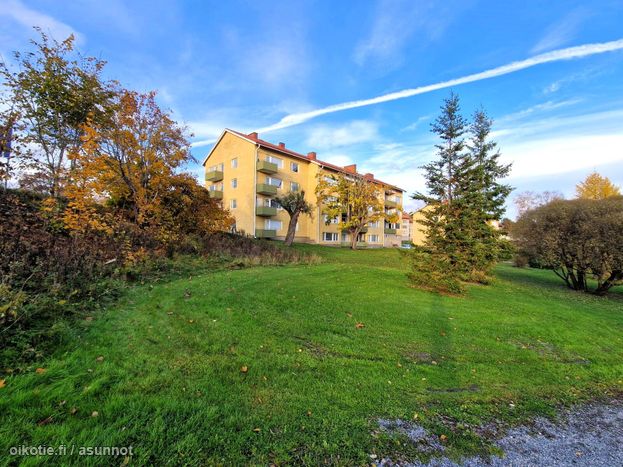 Asuntoilmoituksen kuva