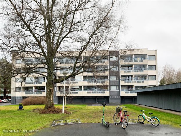 Asuntoilmoituksen kuva