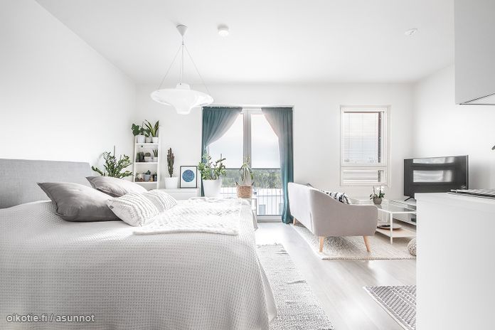 Asuntoilmoituksen kuva