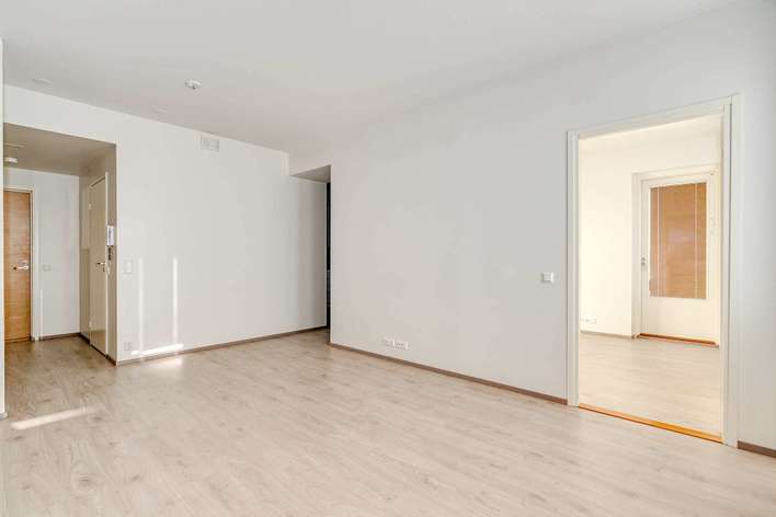 Kerrostalo, 2h+k, 48,5 m², Härmälänranta – pohled 4