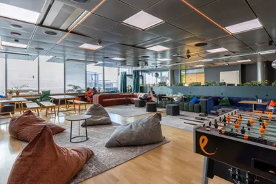 Toimitila, 580 m², Kamppi - View 4