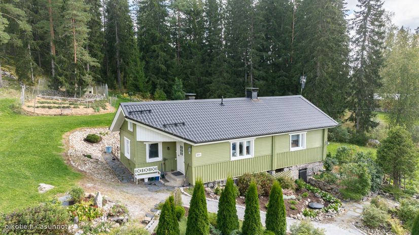 Asuntoilmoituksen kuva